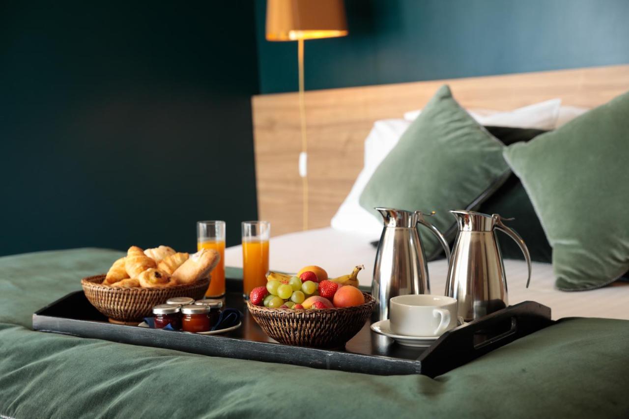 Hotel Les Corallines – Thalasso&spa 4*
