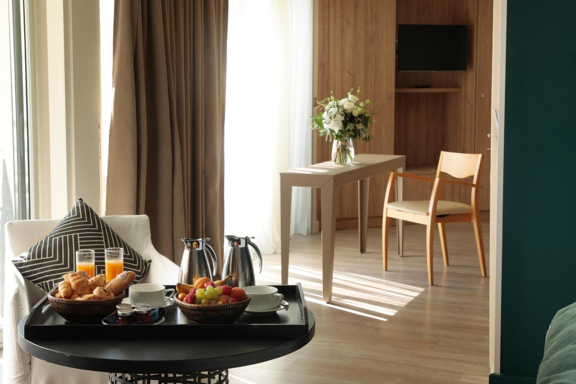 Les Corallines - Thalasso & Hotel